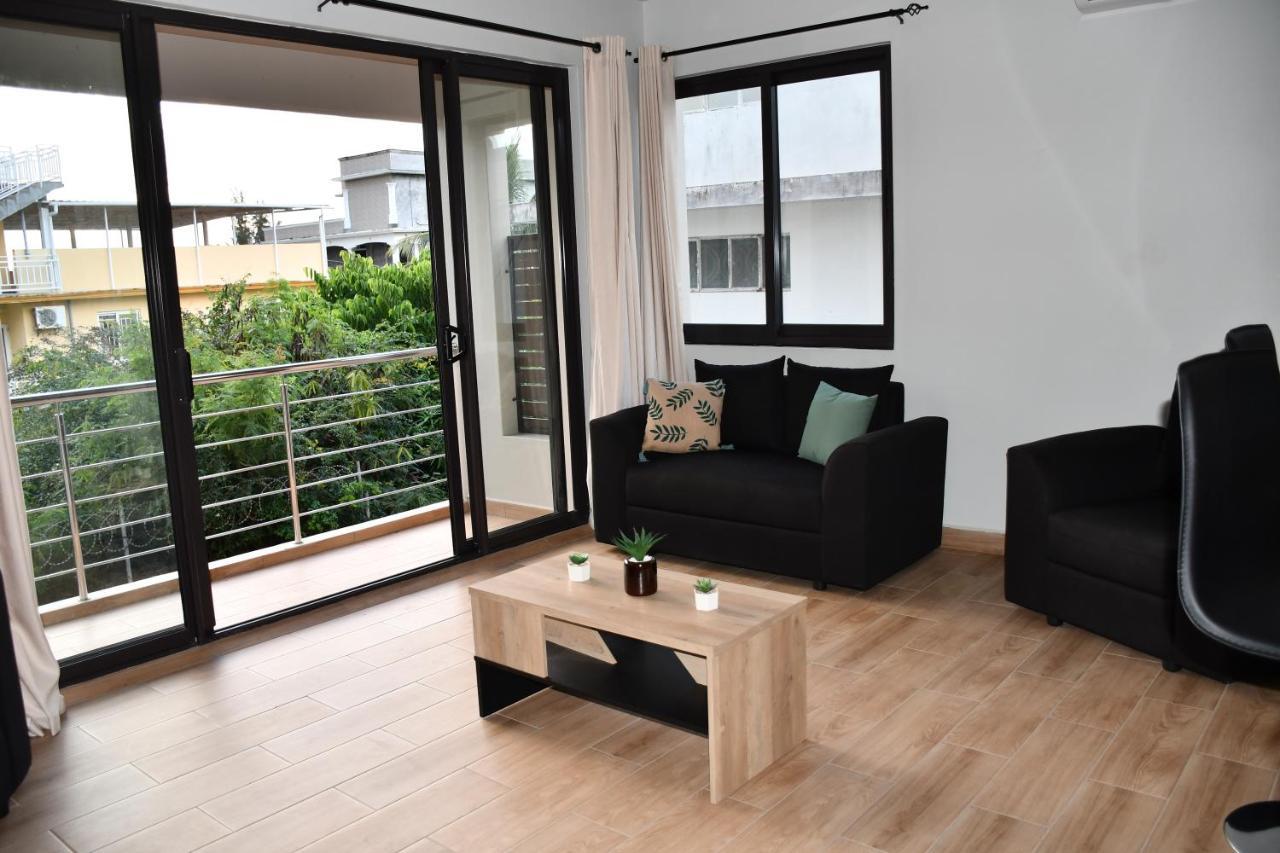 Bel Appartement Proche De La Plage Trou Aux Biches Exterior foto