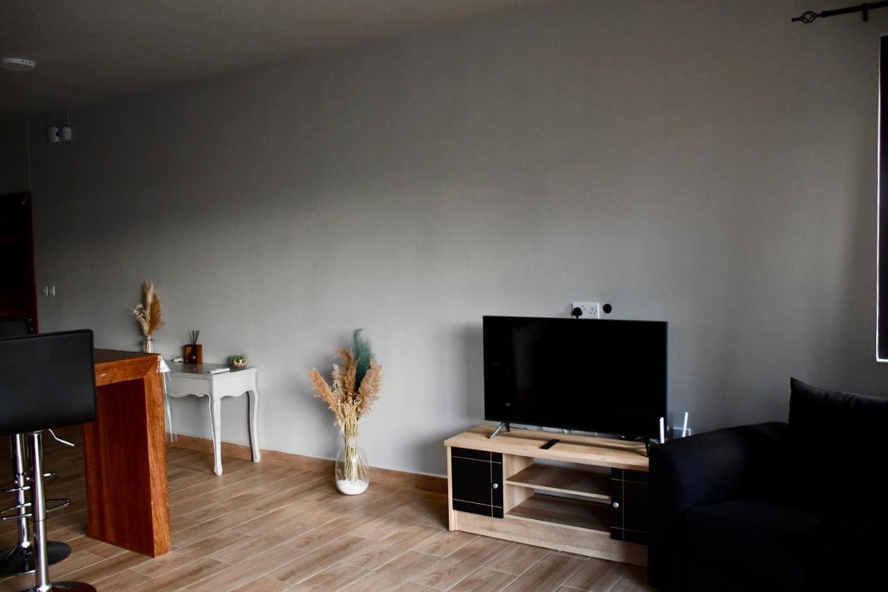 Bel Appartement Proche De La Plage Trou Aux Biches Exterior foto
